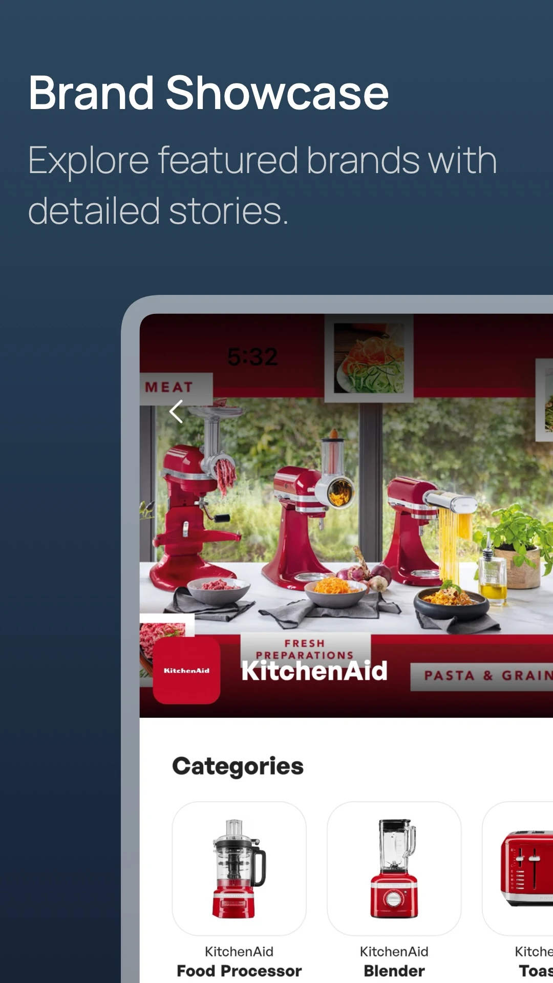 Khoshnaw E-Store screenshot